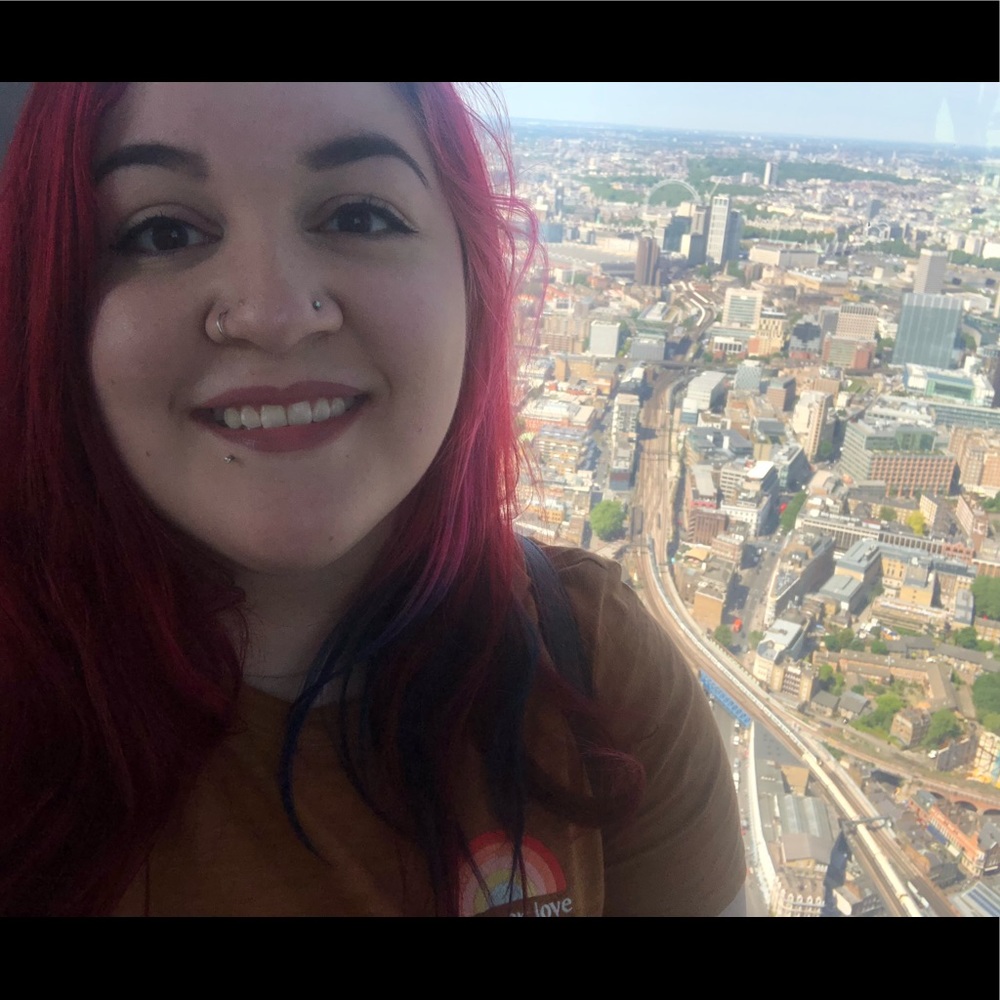 Meet your Posher, Brenda